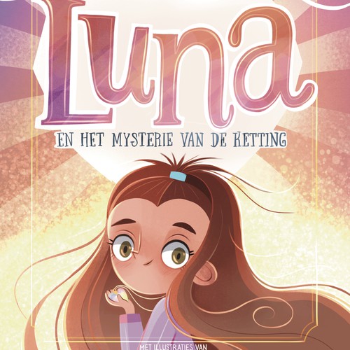 Luna en het mysterie van de ketting 