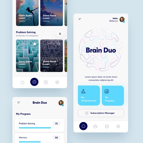 Brain Duo