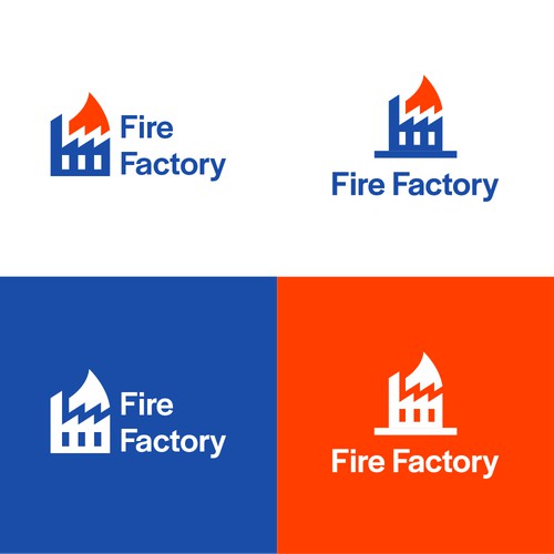 Fire Factory logo