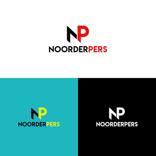 Logo Noorderpers