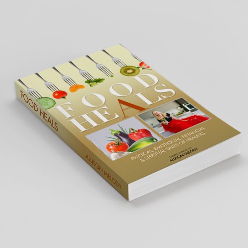 Desing a Book Cover
