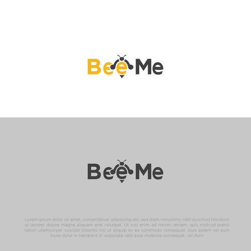 BeeMe Brand Identity