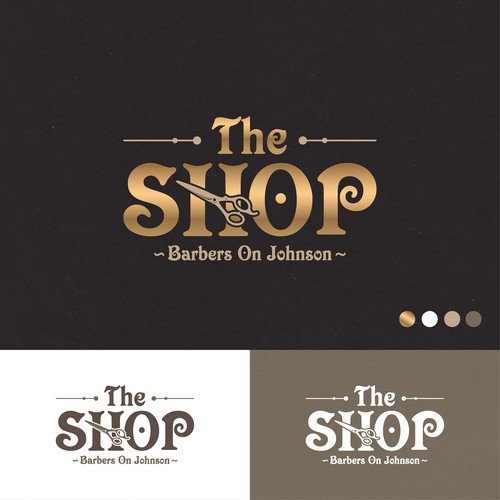 The shop Barber On Johnson
