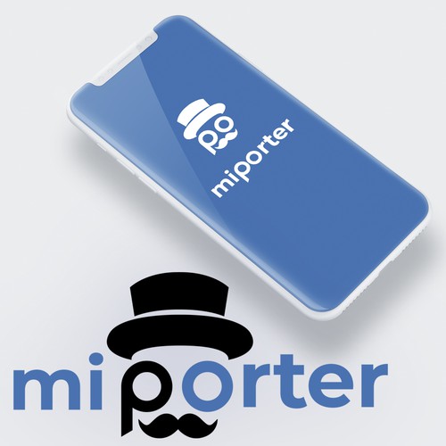 MiPorter: Fancy personal assistant app.