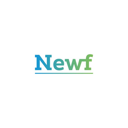 Logo design for Newf