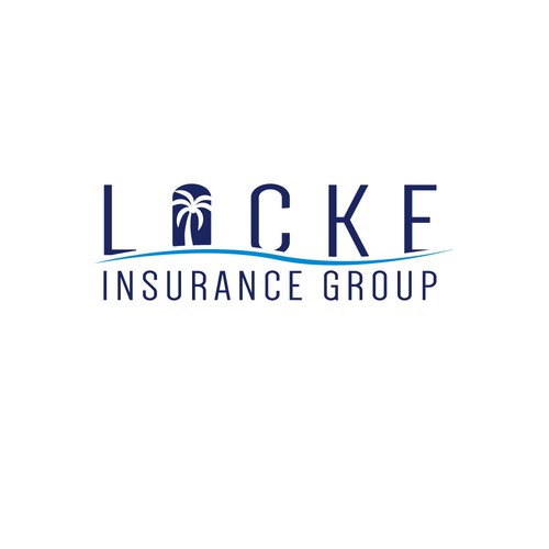 Logo Concept for Insurance Firm in Florida