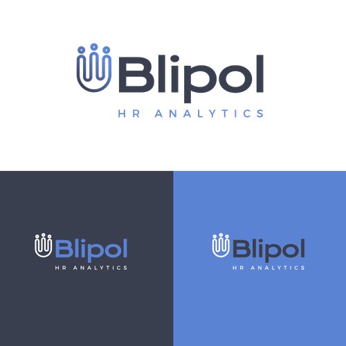 Logo for a HR Analytics Company