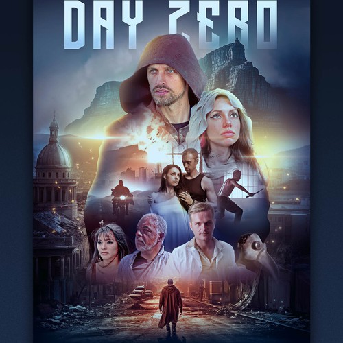 Movie Poster Design