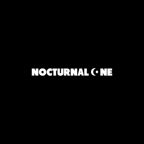NOCTURNAL ONE logo design