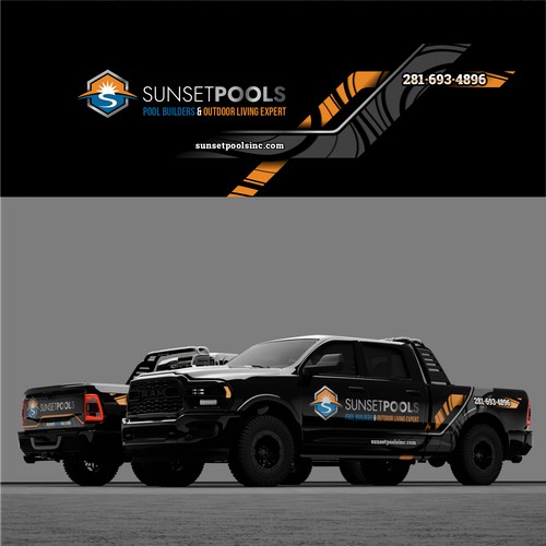 Truck Wrap