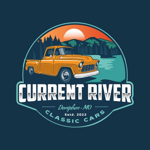 A new business where Classic Cars meet the great outdoors!
