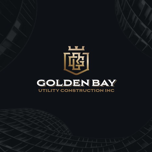 Golden Bay Logo & Brand Idendity