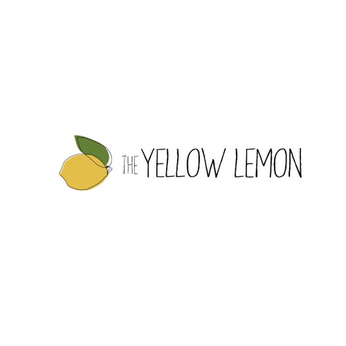 New logo wanted for The Yellow Lemon