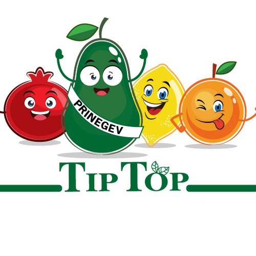 Tip Top Logo