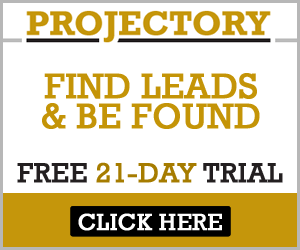 Help Projectory with a new banner ad