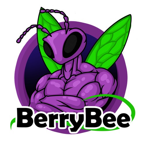 logo for a brand of wellness food