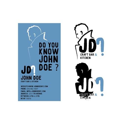 Do you know John Doe???