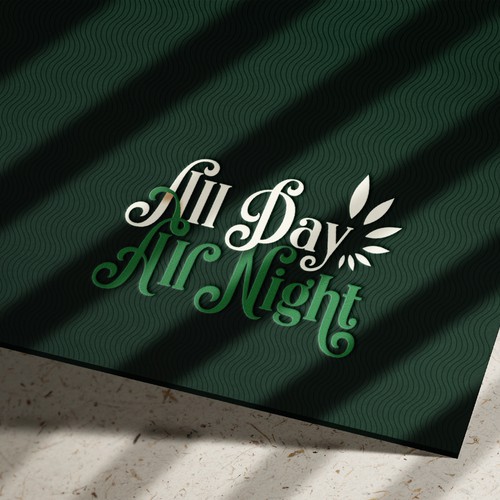 All Day All Night logo