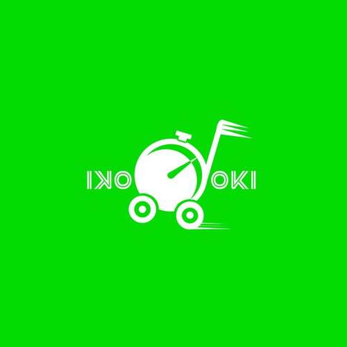 Logo Concept for OKIDOKI 