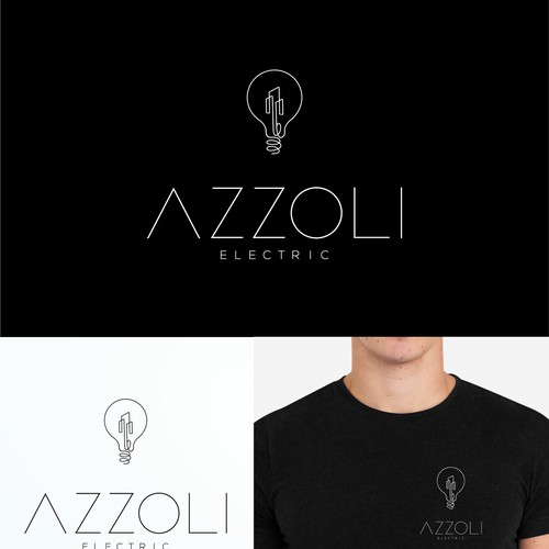 Electrician - need an eye catching logo