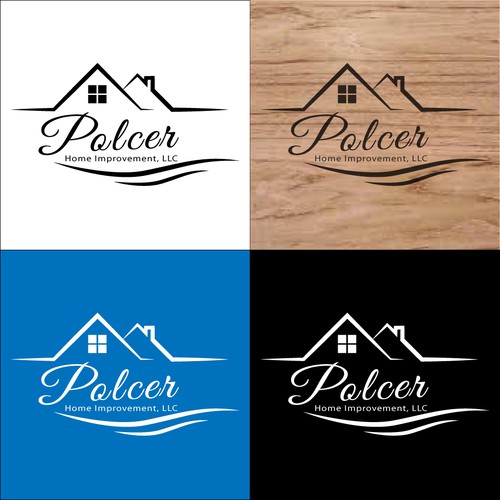 Home Improvement Logo Design