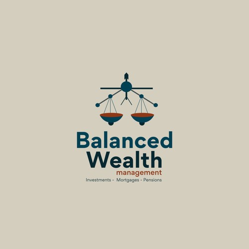 Logo For Wealth management company 