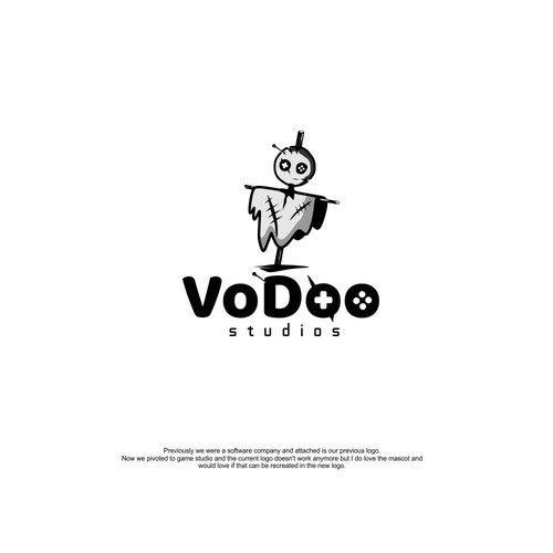 VODOO LOGO 