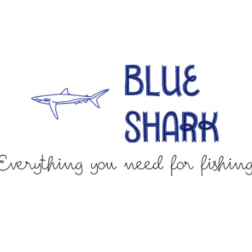 Logo for Blue Shark 