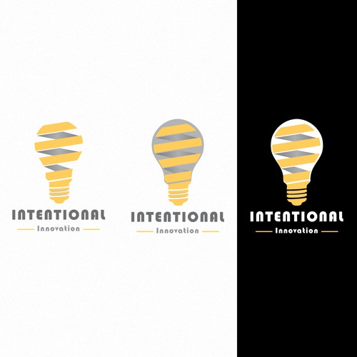 New Logo for an Innovation & Technology Consulting Firm