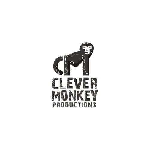 Logo concept for Clever Monkey