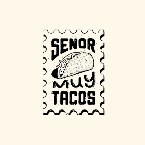 Logo for Senor Muy Tacos