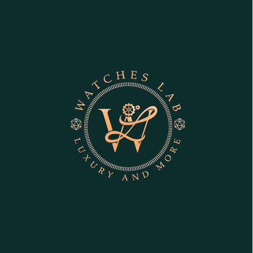 watches lab logo