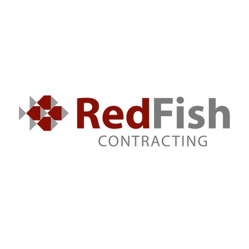 RedFish Contracting needs a memorable logo!!