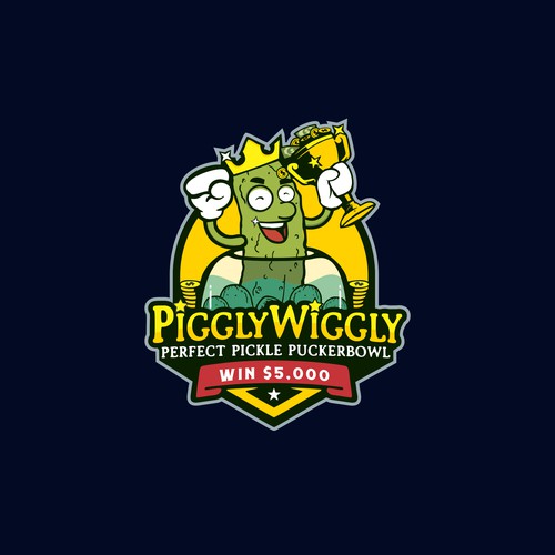 Pickle Logo