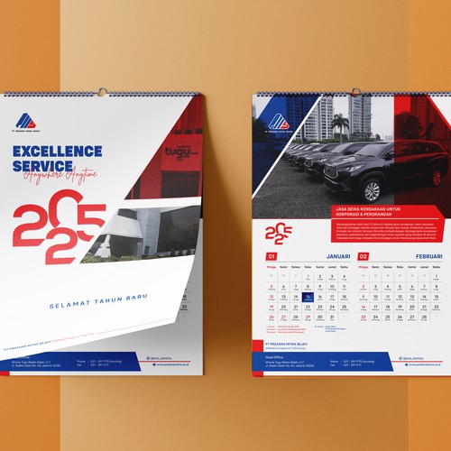 Calendar Design