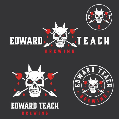 Ed Teach brewery