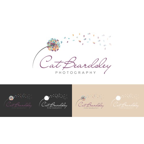 I need your expertise for a timeless and natural photography logo