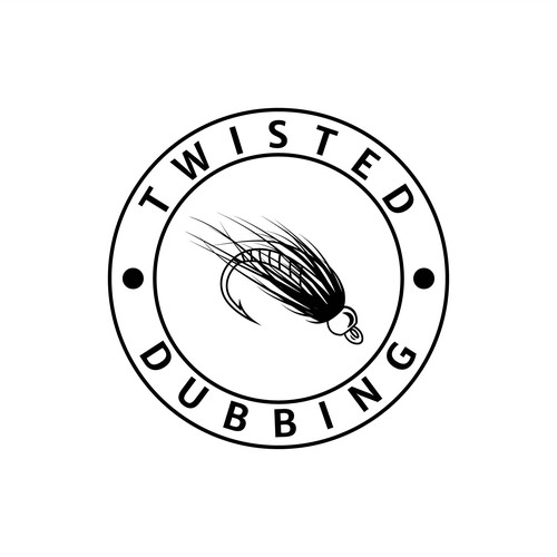 Bold Logo for Twisted Dubbing