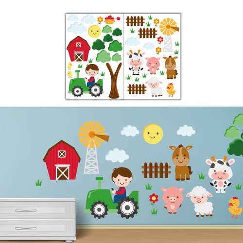 wall sticker