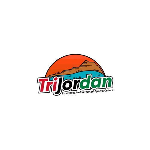 TriJordan Logo