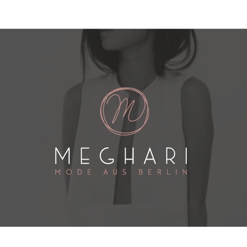 Logo for a fashion boutique