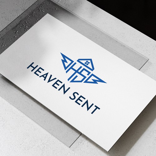 Logo for Heaven Sent