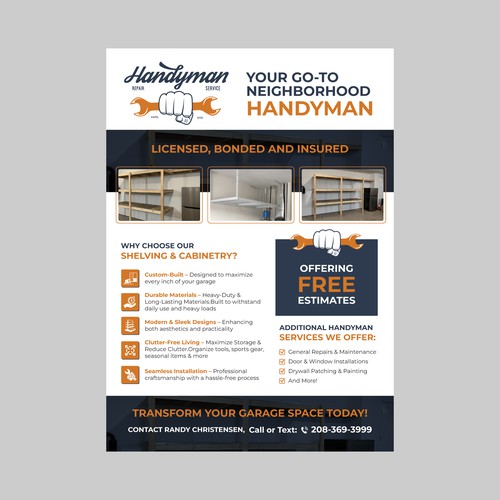 FLYER DESIGN
