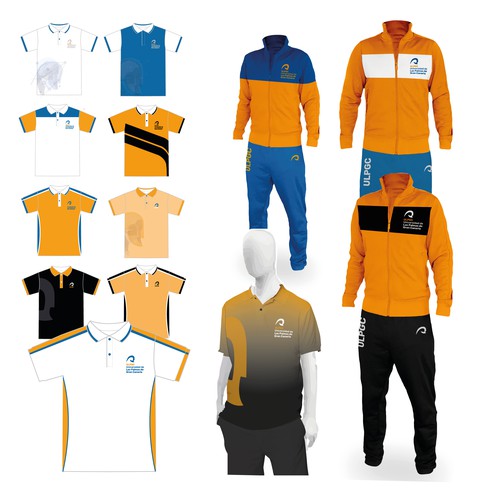 Equipación Deportiva Universitaria