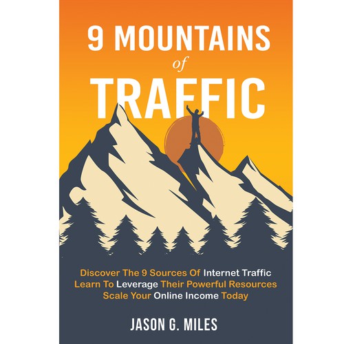 9 mountains of traffic