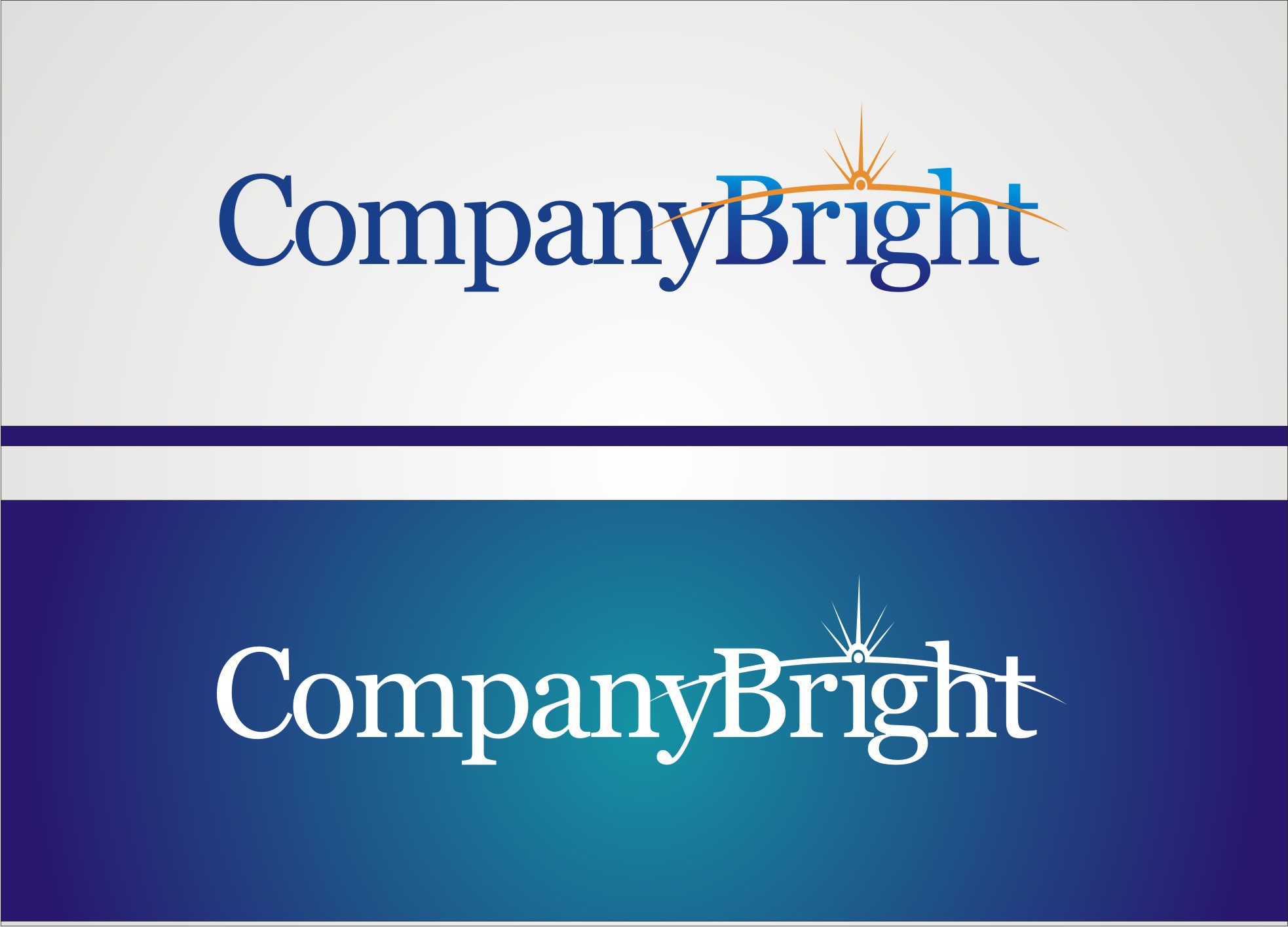 CompanyBright需要一个新标志