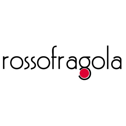 creare un logo per Rosso Fragola