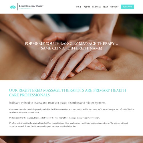 Belmont Massage Therapy