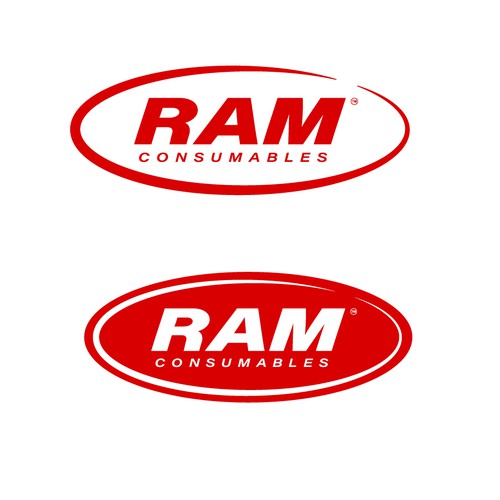 RAM Logo development