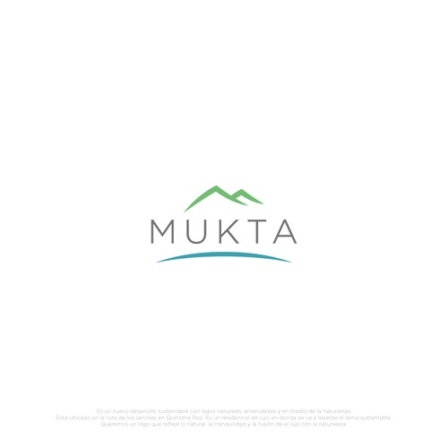 Mukta un desarrollo en medio de la naturaleza